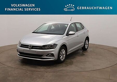 VW Polo Volkswagen Highline 1.0TSI 70kW Klima*Tempo*Nav*PDC*SH