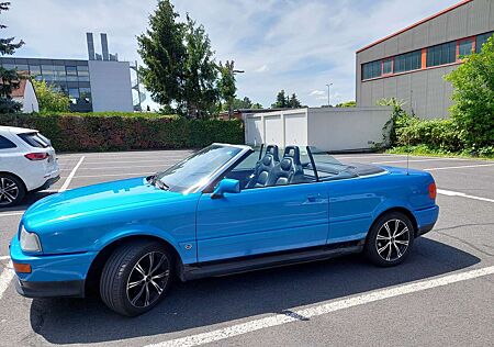 Audi Cabriolet 2.6 (E)