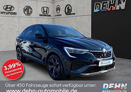Renault Arkana TCe 160 MHD R.S. Line Fast Track ACC Kamera