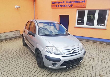 Citroën C3 Citroen 1.1 X , TÜV neu, 8 fach bereift