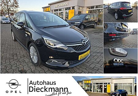 Opel Zafira 2.0 D Innovation AHK SHZ Navi PDC OPC-Pak