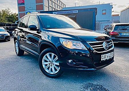 VW Tiguan Volkswagen 2.0 TDI 4MOTION Team