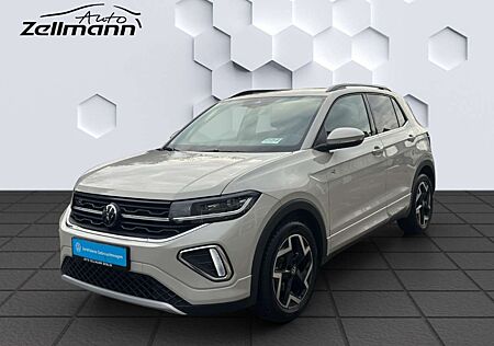 VW T-Cross Volkswagen R-Line 1.5 l TSI 110 kW DSG AHZV LED GJR PDC ACC R