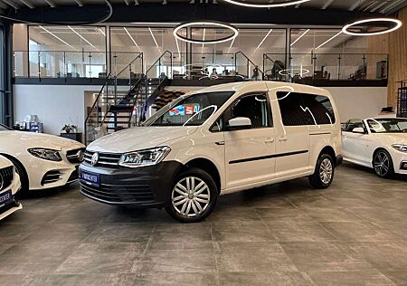 VW Caddy Volkswagen Maxi Trendline TSI*5-SITZER*XENON*1.HAND*