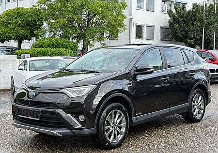Toyota RAV 4 Hybrid Executive-1.Hand-LED-Leder-AHK