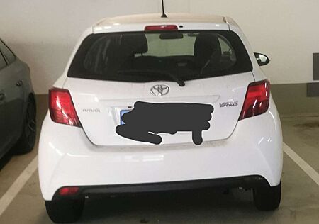 Toyota Yaris 1.33 VVT-iEdition-S