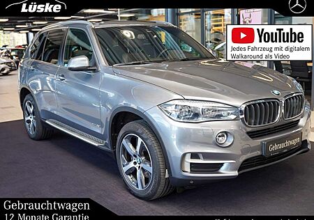 BMW X5 xDrive 35i Leder Harman AHK Pano Sitzlüftung