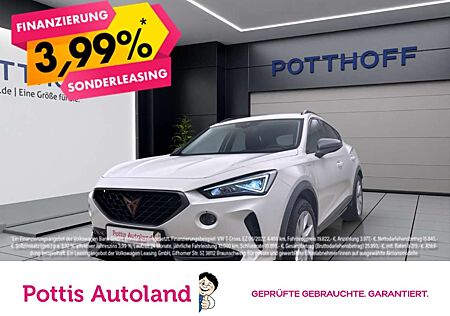 Cupra Formentor 1.4 eHybrid NAVI KLIMA PDC LED