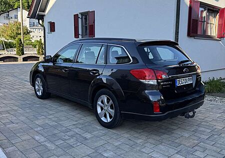 Subaru Outback 2.0D Lineartronic Comfort