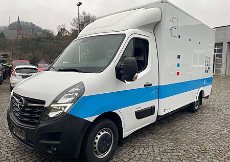 Opel Movano 2.3 D* Klima* 1 Hand* LKW