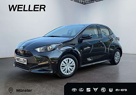 Toyota Yaris 1.0 Comfort *ACC*CAM*CarPlay*Spurhalteass*