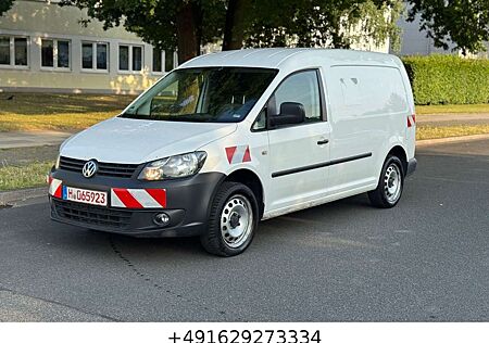 VW Caddy Volkswagen Kasten/Kombi Maxi Kasten 1 Hand/Klima/AHK