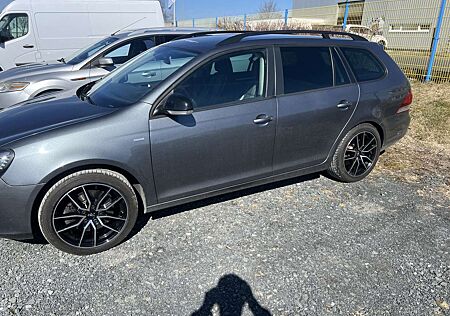 VW Golf Variant Volkswagen Match