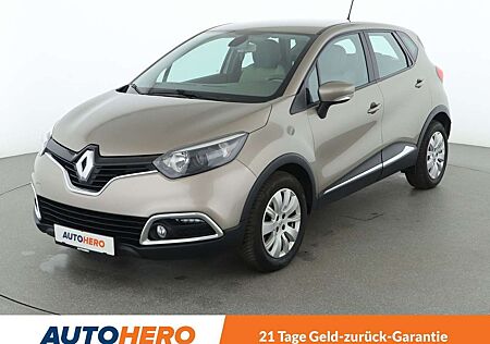 Renault Captur 1.2 TCe Dynamique *NAVI*PDC*TEMPO*SHZ*ALU*