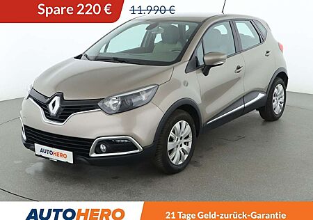 Renault Captur 1.2 TCe Dynamique *NAVI*PDC*TEMPO*SHZ*ALU*