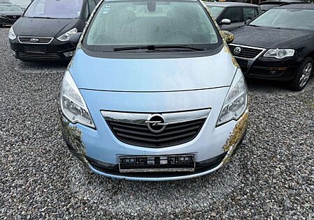 Opel Meriva B 150 Jahre
