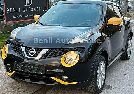 Nissan Juke Acenta/KLIMA/NAVI/SHZ/USB/KAMERA/TMP/