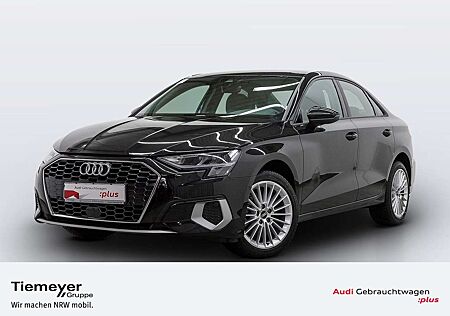 Audi A3 Limo 30 TFSI ADVANCED NAVI VIRTUAL SITZHZ ALL