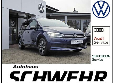 VW Touran Volkswagen Comfortline 7-Sitzer