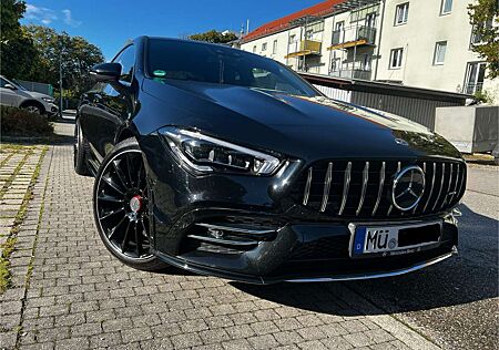 Mercedes-Benz CLA 250 4Matic Coupe AMG 7G-DCT Edition 2020