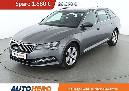 Skoda Superb 1.5 TSI ACT Style*NAVI*LED*ACC*CAM*PDC*