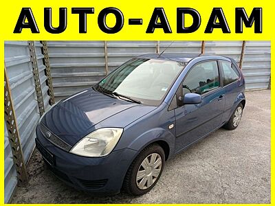 Ford Fiesta 1.4 We will Rock you*2 Hand*Tüv:01/2028*