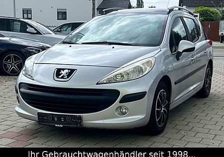Peugeot 207 SW 1.4 VTi Filou *TÜV BIS 10/2026/KLIMA/PANO