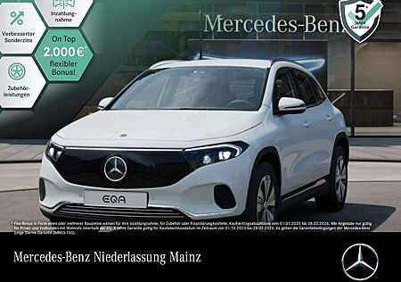 Mercedes-Benz EQA 300 4M PROG+ADVANCED+KAMERA+MEMORY+SPUR