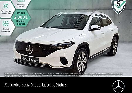Mercedes-Benz EQA 300 4M PROG+ADVANCED+KAMERA+MEMORY+SPUR