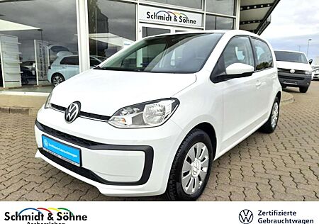 VW Up Volkswagen ! ! 1.0 move 5-Gang KLIMA, Klima Fenster el.