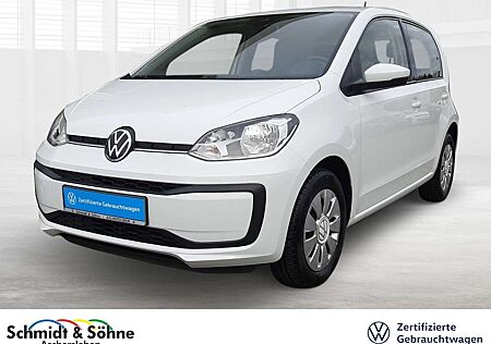 VW Up Volkswagen ! ! 1.0 move 5-Gang KLIMA, Klima Fenster el.
