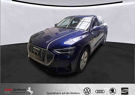 Audi e-tron 50 quattro