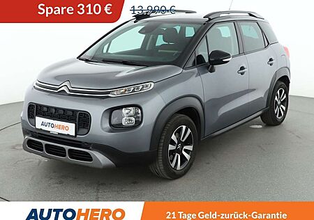 Citroën C3 Aircross Citroen 1.2 PureTech Shine *TEMPO*NAVI*AHK*
