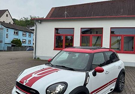 Mini John Cooper Works Countryman PANO,AUTOMATIK VOLL