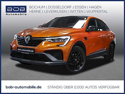 Renault Arkana TCe 140 EDC R.S. Line NAVI SHZ PDC KLIMA