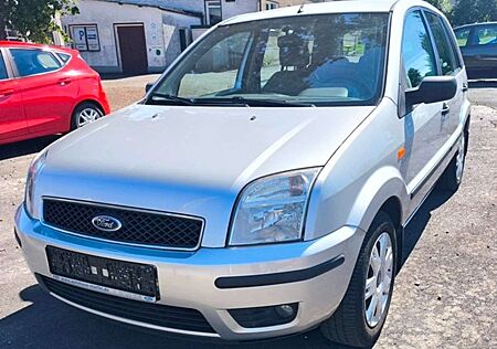 Ford Fusion 1.6 Elegance