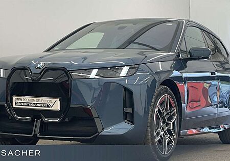 BMW iX XDRIVE45 M Sport AHK LCPro ACC 360° 21" LM