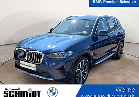 BMW X3 xDrive30d / NP= 86.080,- / Pano / AHK / Laser