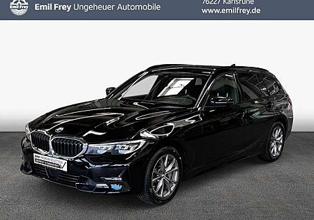BMW 330 i Touring xDrive Aut. Sport Line Standhzg AHK