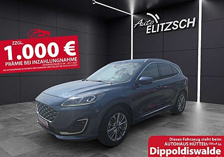 Ford Kuga Plug-In Hybrid Vignale 2.5 AHZ KAMERA DSG L