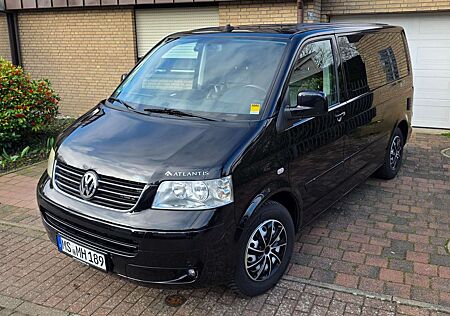 VW T5 Multivan Volkswagen Multivan T5 2.5 TDI - Atlantis