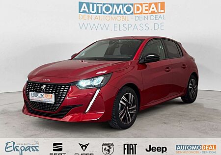 Peugeot 208 PureTech Allure AUTOMATIK ALLWETTER LED TEMPOMAT A