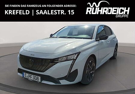 Peugeot 308 Allure 145PS SZH Klima Carplay Navi CAM Digitales