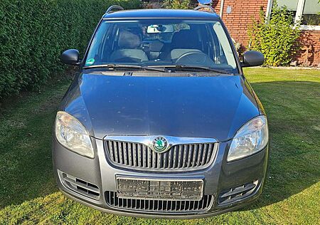 Skoda Fabia II Combi 1.2 Combi COOL Edition Tüv