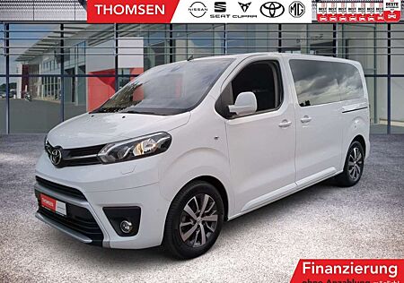 Toyota Pro Ace Proace Verso 2.0 D AHK PDC SpurW 2xKlima KlimaA