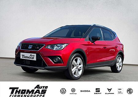 Seat Arona FR Erdgas