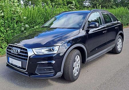Audi Q3 2.0 TDI quattro S tronic