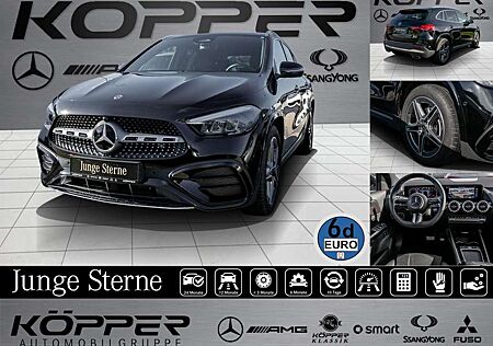 Mercedes-Benz GLA 180 AMG Advanced PLUS Distronic Kamera LED