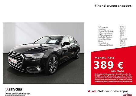 Audi A6 Avant 50 TFSI e quattro sport Navi Panorama