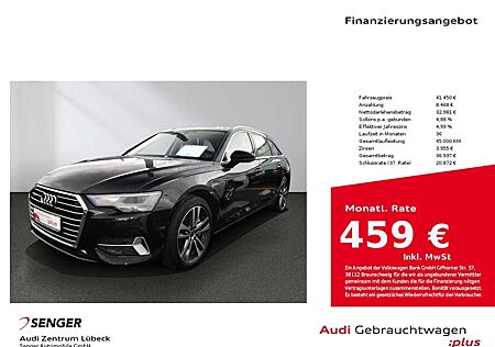 Audi A6 Avant 50 TFSI e quattro sport Navi Panorama